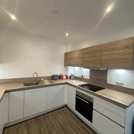 C U Property Ltd Manchester Esterno foto